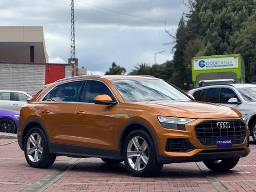 Audi Q8 Hibrida 2019