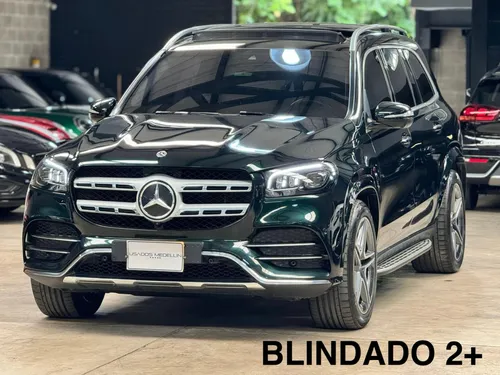 MERCEDES BENZ GLS 450 AMG LINE HIBRIDA 
