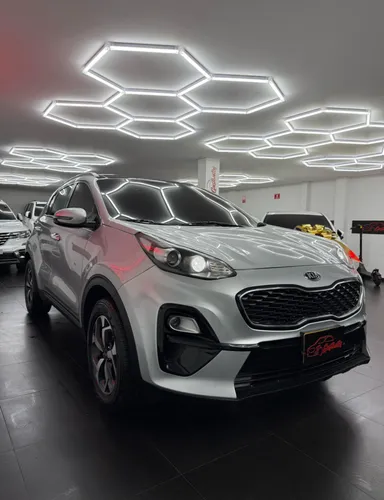 Kia New Sportage 2020