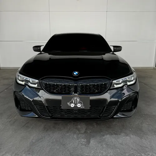 BMW M340i Blindado 