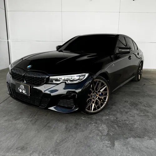 BMW M340i Blindado 