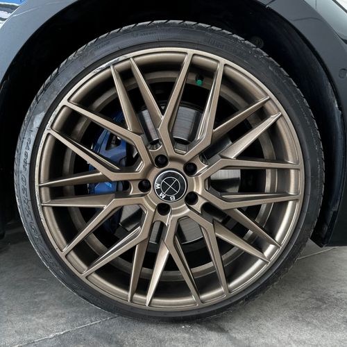 BMW M340i Blindado 