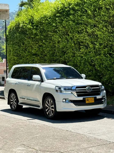 Toyota Sahara Lc200 Gxr Arabe 