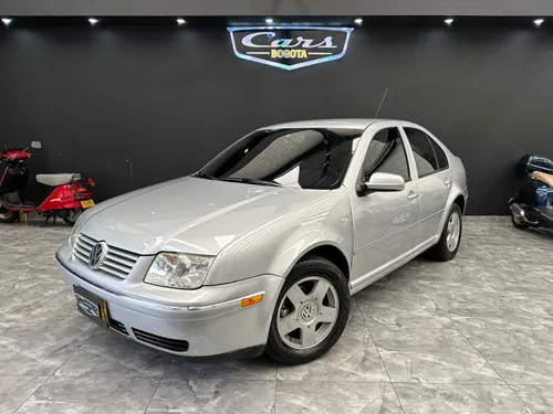 Volkswagen Jetta gl MT