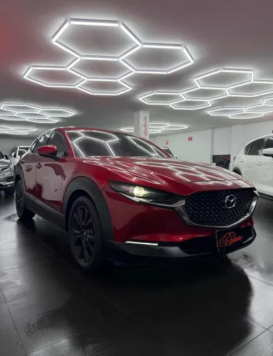 Mazda CX-30 Grand Touring 2022