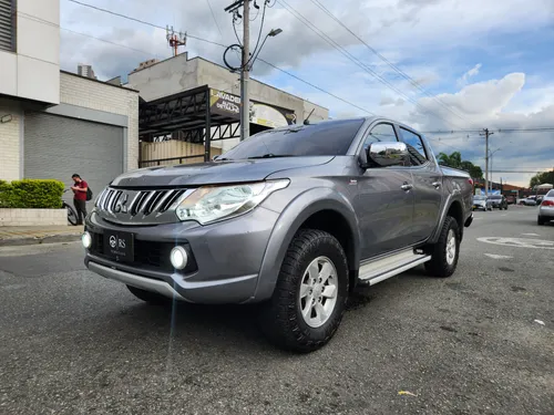 Mitsubishi L200 Sportero High Power