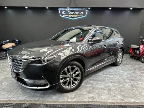 Mazdar CX9 Grand Touring LX