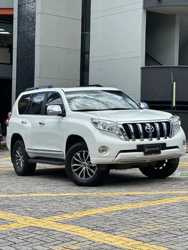 Toyota prado TXL 2017