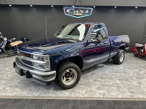 CHEVROLET SILVERADO  5.7 AR