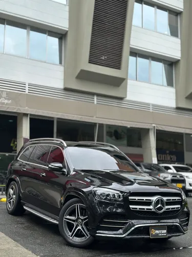 MERCEDES BENZ GLS 450 4MATIC