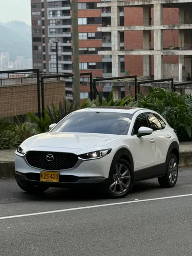 Mazda Cx30 grand touring lx hibrida 2023