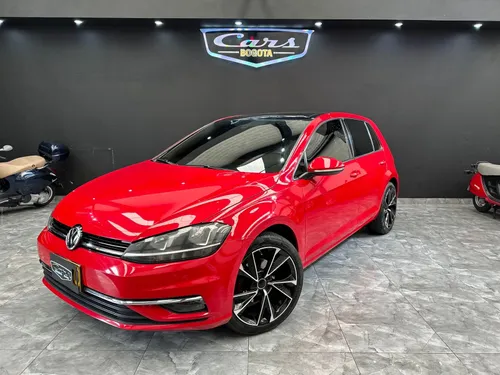 VOLKSWAGEN GOLF COMFORTLINE 1.4 T AT CT
