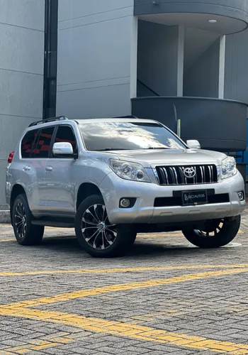Toyota prado 2012