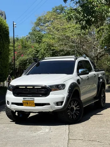 Ford Ranger XLT 2020