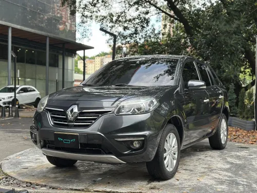 Renault Koleos Expression 2015