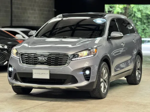 KIA SORENTO ZENITH
