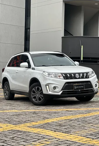 Suzuki Vitara live 2022