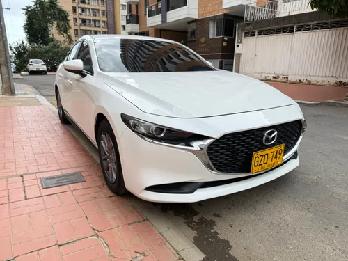 Mazda 3 2021 Prime 