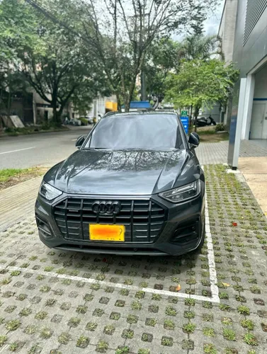 AUDI Q5 SPORTBACK HIBRIDA 