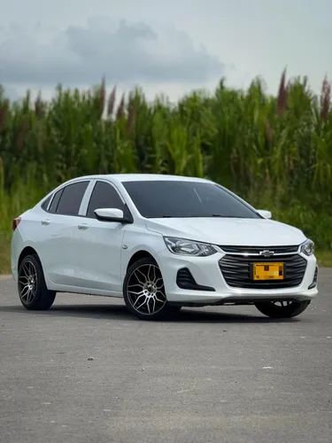 Chevrolet onix Turbo 2023