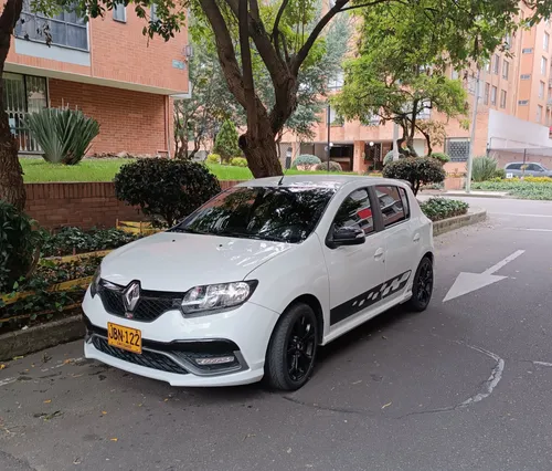 Renault Sandero R.S Modelo 2017 -  50mil KM
