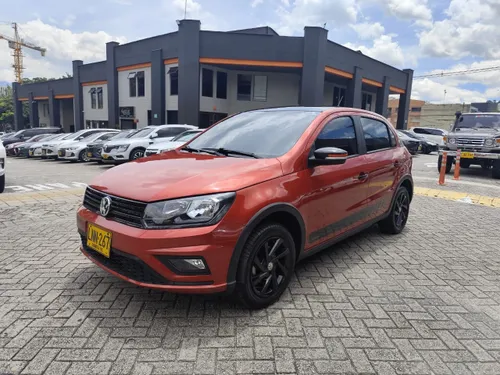 Volkswagen Gol Last 