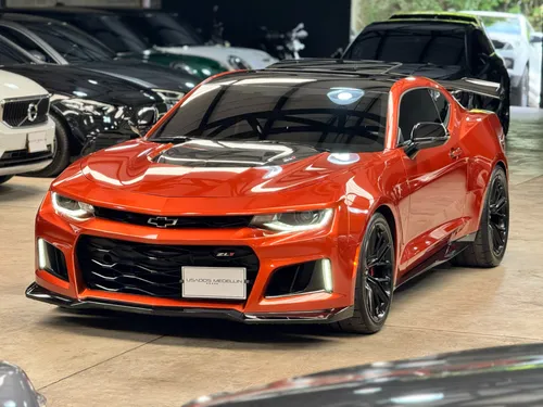 CHEVROLET CAMARO ZL1 