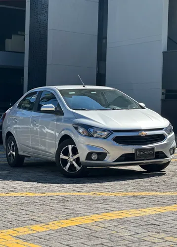 Chevrolet Onix LTZ sedan 2020