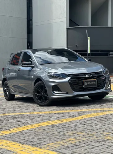 Chevrolet Onix Rs 2022