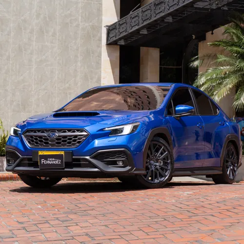 Subaru Wrx 2023 mecnico 