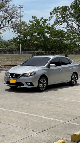 NISSAN SENTRA EXCLUSIVE 2020 AUTOMATICO 1.8L