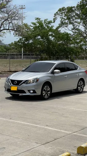 NISSAN SENTRA EXCLUSIVE 2020 AUTOMATICO 1.8L