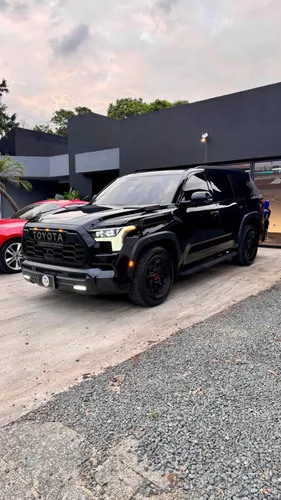 Toyota Sequoia TRD PRO