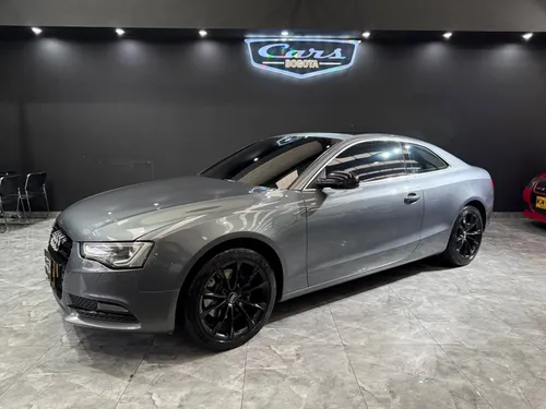 Audi A5 Quattro 2.0 T AT