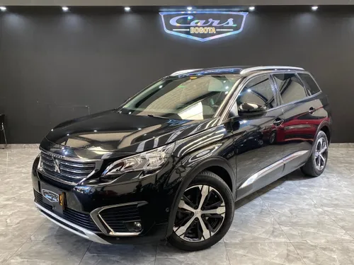 Peugeot 5008 allure 2.0 TD
