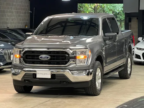FORD F-150 XLT HIBRIDA 
