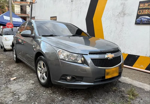 Chevrolet Cruze 2012 Mecanico