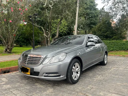 Mercedes Benz E200 2011