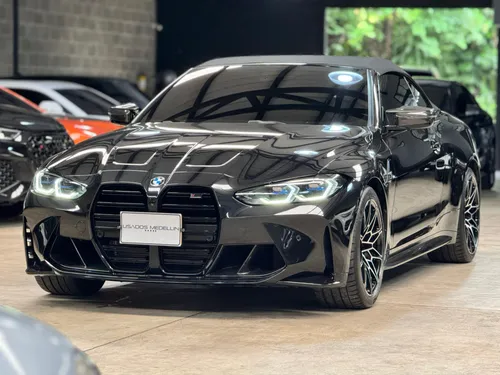 BMW M4 COMPETITION PRO CABRIO 