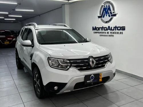 Renault Duster Intens 4x4 