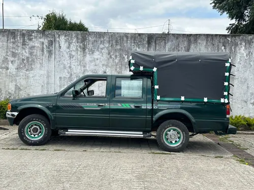 Chevrolet luv 1997 2.3 carburador