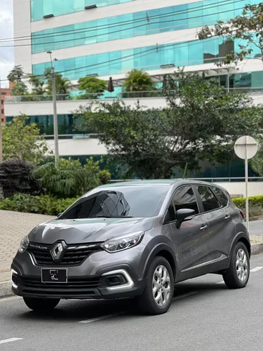 Renault Captur Zen 1.6cc  2023 