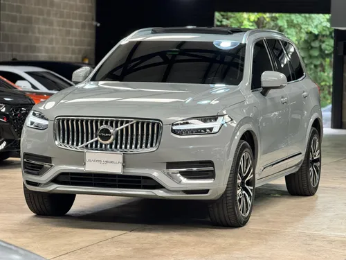 VOLVO XC-90 T8 RECHARGE HBRIDA ENCHUFABLE