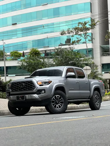 Toyota Tacoma TRD Off Road 3.5cc 