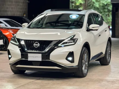 NISSAN MURANO