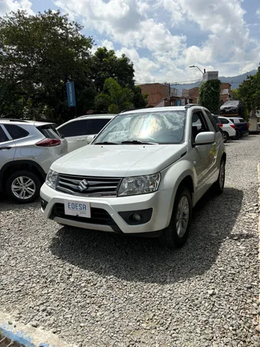 SUZUKI GRAND VITARA 4X4