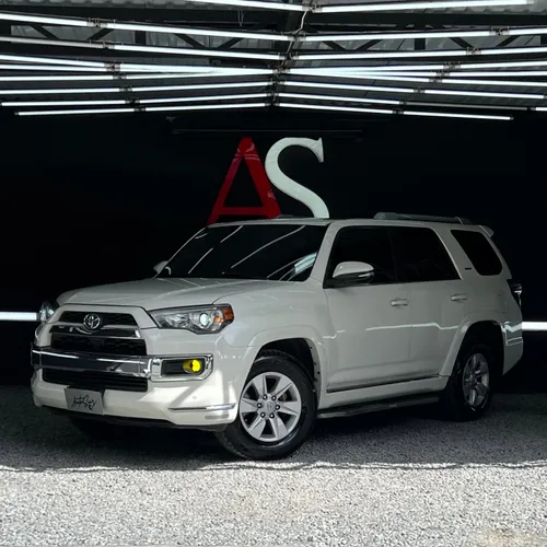 Toyota 4Runner Limited B2 2017 4.0
