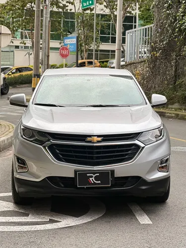 Chevrolet Equinox LS 1.5cc turbo  2019 
