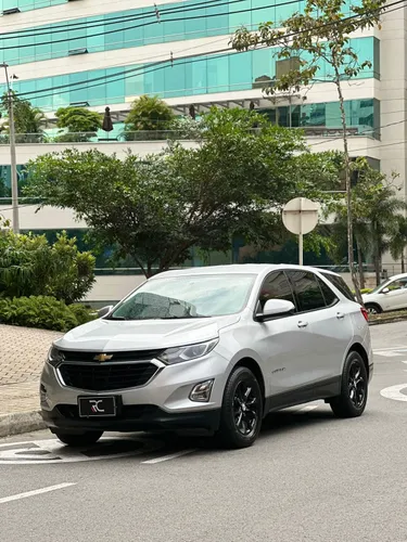 Chevrolet Equinox LS 1.5cc turbo  2019 