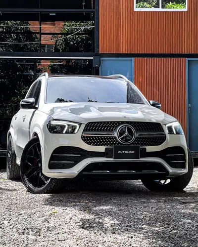 Mercedes Benz GLE 450 4Matic Hybrid 2022